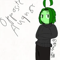 Opposite August Neal