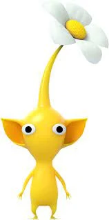 Yellow pikmin