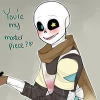 Yandere Ink Sans 