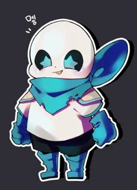 Bitty Swap Sans