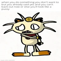 R the Meowth