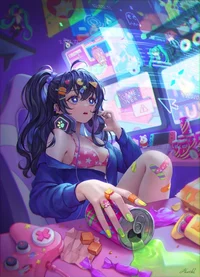 Girl Gamer