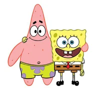 Spongebob and Patric