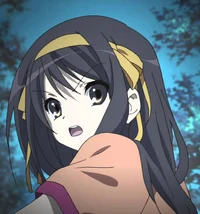 Haruhi Suzumiya 
