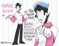 Nurse Kevin 