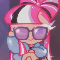 Shiningglitter cooki