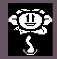 Underfell Flowey