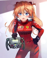 Racer Asuka