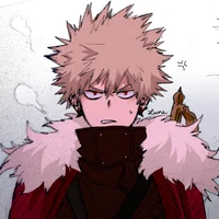 Fantasy Bakugou