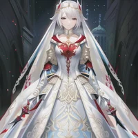 Former Princess Aila