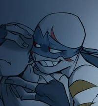 Leonardo - ROTTMNT