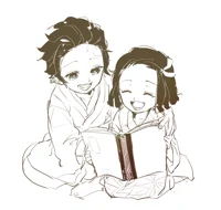 Tanjiro nezuko bebes