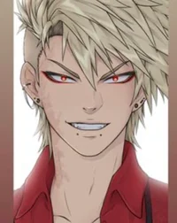 Mafia Katsuki Bakugo