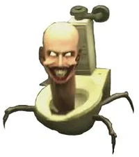 Parasitic skibidi to