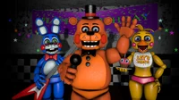 Fnaf 2 band