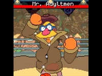 Mr Adyltmen