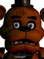 Sad Freddy