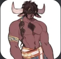 Marcus the minotaur
