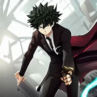 Villain Deku