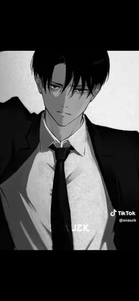Mr Levi Ackerman 