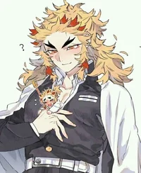 Kyojuro Rengoku