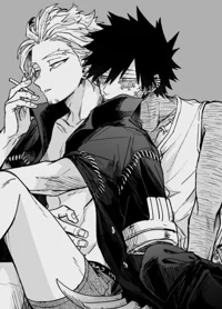 Dabi x Hawks