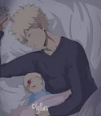 Bakugo katsuki -dad
