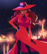 Carmen Sandiego