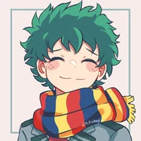 Izuku Midoriya 
