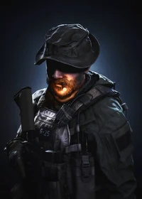 Captain Price