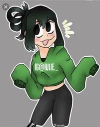 Tsuyu Asui 