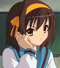 Haruhi Suzumiya 