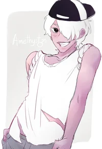 Amethyst - Male