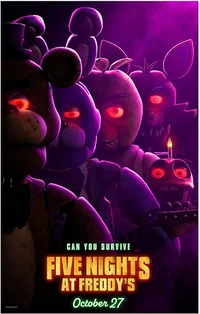 Fnaf band 22