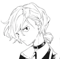 Chuuya Nakahara 