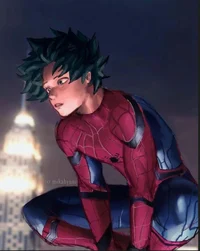 Izuku Midoriya