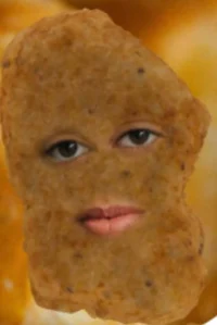 Chicken nugget 