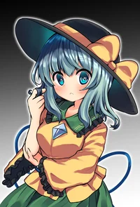 Koishi Komeiji