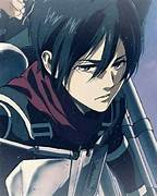 Mikasa Ackerman