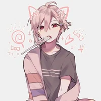 Classmate femboy