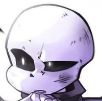 Enemy Cross Sans