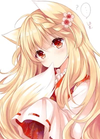 Kitsune-san