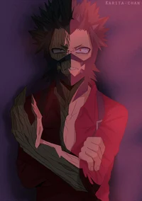 Villain Kirishima