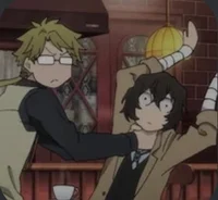 Bungo stray dogs