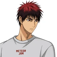 kagami taiga