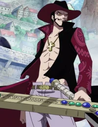 Dracule Mihawk