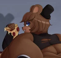 Fat Fredina Fazbear
