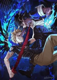 Hawks x Dabi