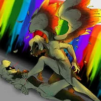 RF Wally and a angel