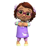 Bella from cocomelon